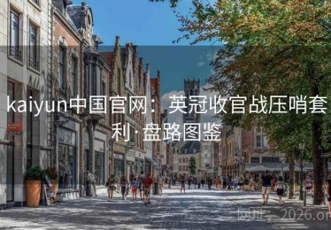 kaiyun中国官网：英冠收官战压哨套利·盘路图鉴