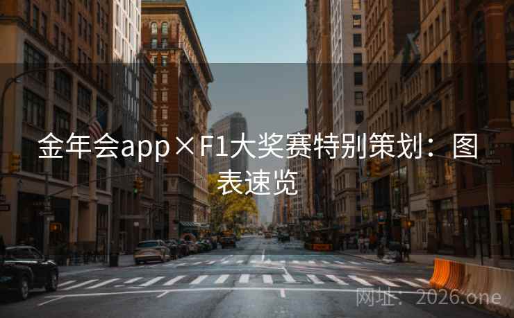 金年会app×F1大奖赛特别策划：图表速览